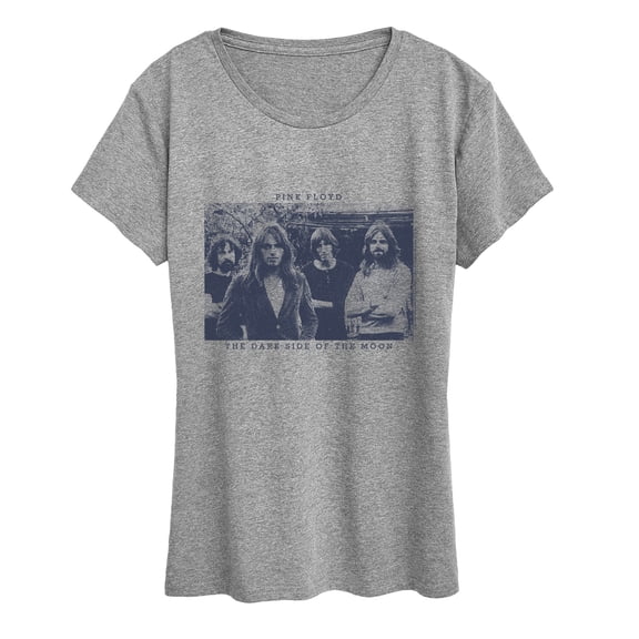 Pink Floyd - Dark Side Of The Moon - Women's Short Sleeve Graphic T-Shirt