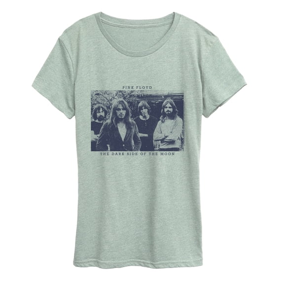 Pink Floyd - Dark Side Of The Moon - Women's Short Sleeve Graphic T-Shirt