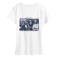 thumbnail image 1 of Pink Floyd - Dark Side Of The Moon - Women's Short Sleeve Graphic T-Shirt, 1 of 4