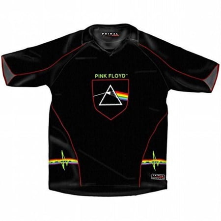 Pink Floyd - Dark Side Soccer Jersey - Small