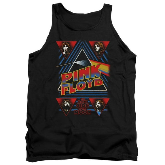Pink Floyd - Dark Side - Tank Top - Small