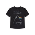 thumbnail image 1 of Pink Floyd Dark Side Toddler Graphic Tee with Short Sleeves, Sizes 12M-5T, 1 of 3