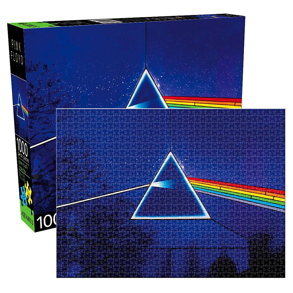 Pink Floyd Puzzle
