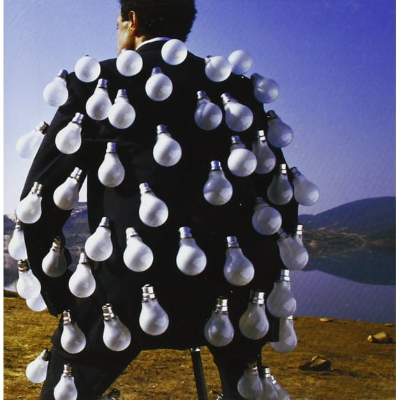 Pink Floyd - Delicate Sound Of Thunder - Music & Performance - CD