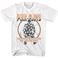 thumbnail image 1 of Pink Floyd Delicate Sound White Adult T-Shirt 4Xl, 1 of 2