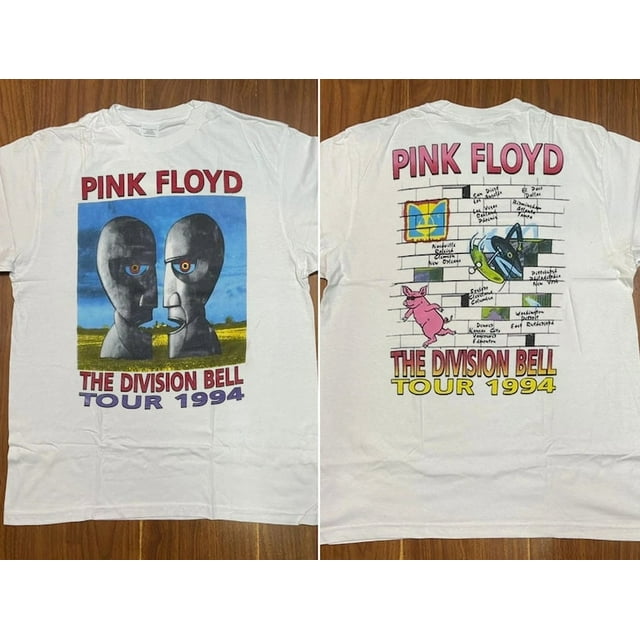 Pink Floyd Division Bell 1994 Tour TShir