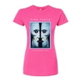thumbnail image 1 of Pink Floyd - Division Bell Album - Juniors Fitted Graphic T-Shirt, 1 of 5