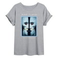 thumbnail image 1 of Pink Floyd - Division Bell Album - Women's Oversized T-Shirt, 1 of 5