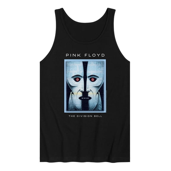 Pink Floyd - Division Bell Album - Men's Jersey Tank Top