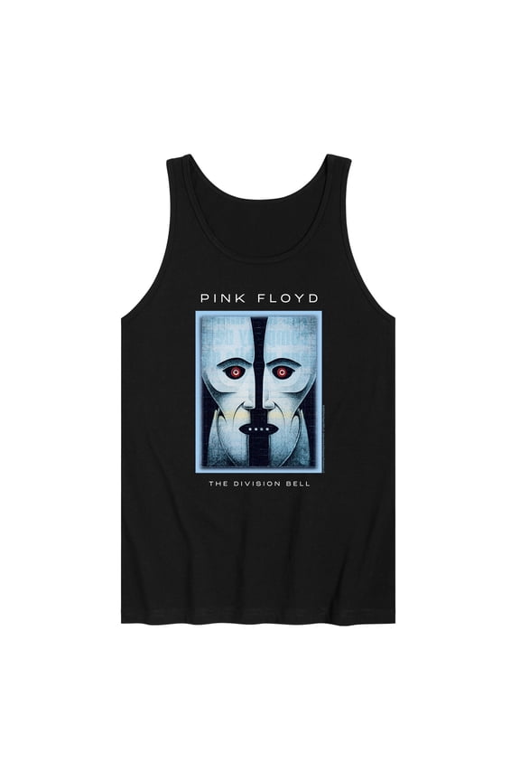 - Division Bell Album - Men's Jersey Tank Top