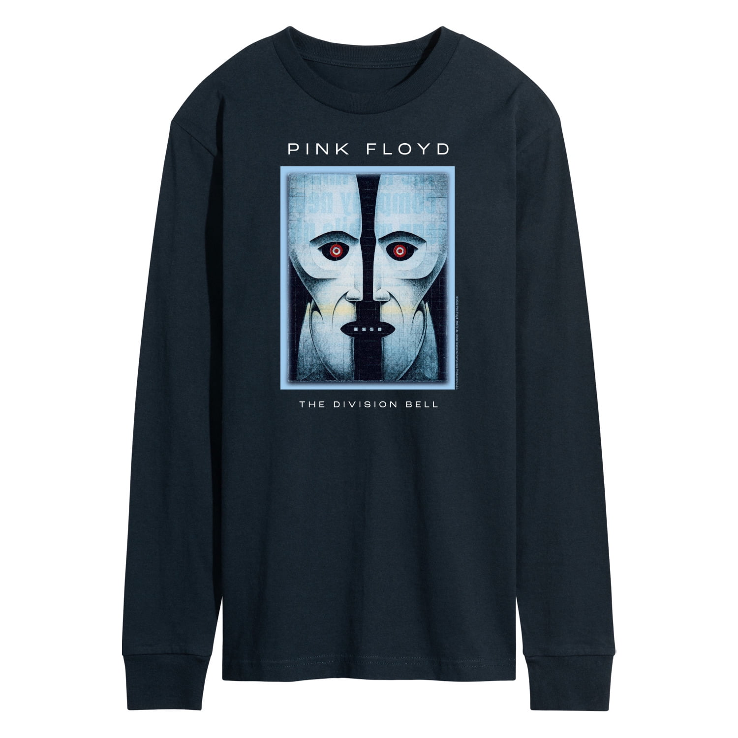 Pink Floyd - Division Bell Album - Men's Long Sleeve T-Shirt