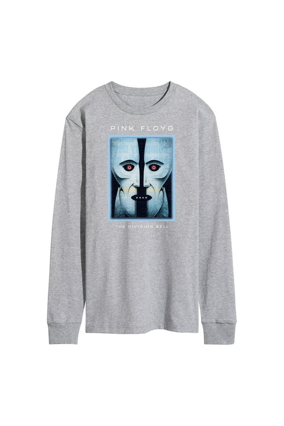 - Division Bell Album - Men's Long Sleeve T-Shirt