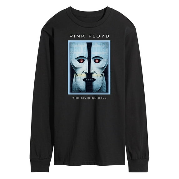 Pink Floyd - Division Bell Album - Men's Long Sleeve T-Shirt