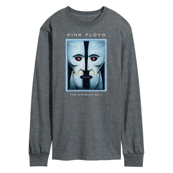 Pink Floyd - Division Bell Album - Men's Long Sleeve T-Shirt