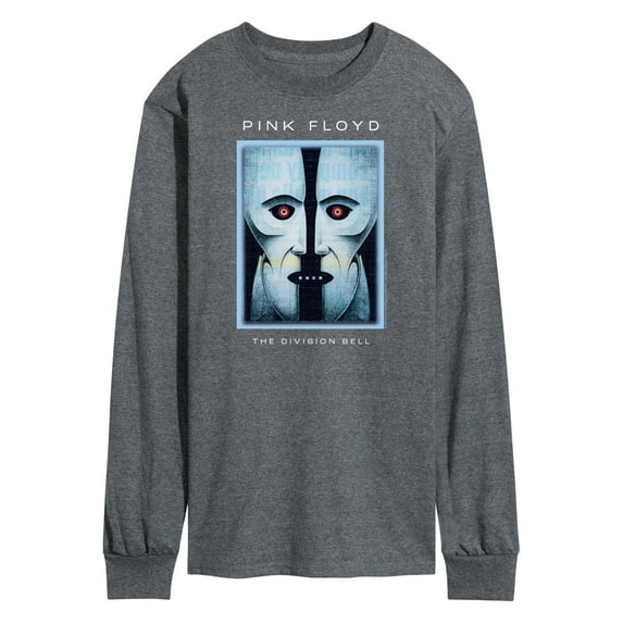 Pink Floyd - Division Bell Album - Men's Long Sleeve T-Shirt