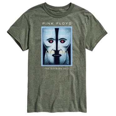 Pink Floyd - Division Bell Album - Men's Short Sleeve Graphic T-Shirt