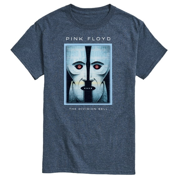 Pink Floyd - Division Bell Album - Men's Short Sleeve Graphic T-Shirt