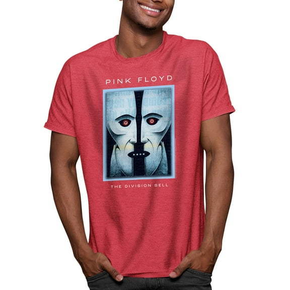 Pink Floyd - Division Bell Album - Men's Short Sleeve Graphic T-Shirt