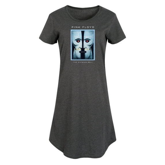 Pink Floyd - Division Bell Album - Women's Any Way Dress