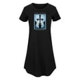 thumbnail image 1 of Pink Floyd - Division Bell Album - Women's Any Way Dress, 1 of 6