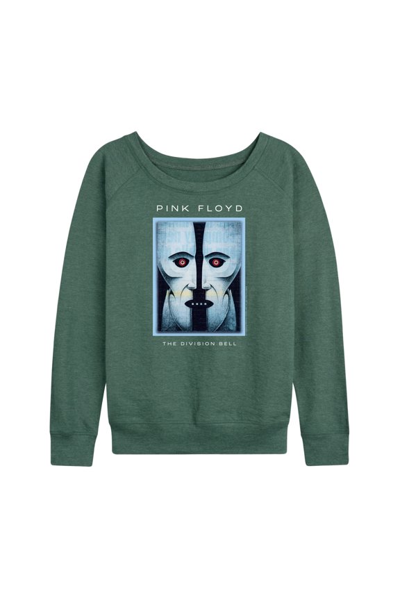 - Division Bell Album - Women's Lightweight French Terry Long Sleeve Shirt