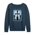 thumbnail image 1 of Pink Floyd - Division Bell Album - Women's Lightweight French Terry Long Sleeve Shirt, 1 of 5