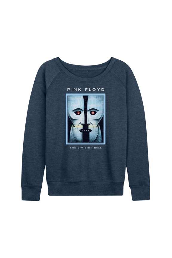 - Division Bell Album - Women's Lightweight French Terry Long Sleeve Shirt