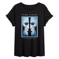 thumbnail image 1 of Pink Floyd - Division Bell Album - Women's Oversized T-Shirt, 1 of 5