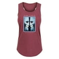 thumbnail image 1 of Pink Floyd - Division Bell Album - Women's Racerback Tank Top, 1 of 5