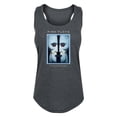 thumbnail image 1 of Pink Floyd - Division Bell Album - Women's Racerback Tank Top, 1 of 5