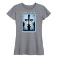 thumbnail image 1 of Pink Floyd - Division Bell Album - Women's Short Sleeve Graphic T-Shirt, 1 of 5