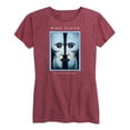 thumbnail image 1 of Pink Floyd - Division Bell Album - Women's Short Sleeve Graphic T-Shirt, 1 of 5