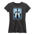 thumbnail image 1 of Pink Floyd - Division Bell Album - Women's Short Sleeve Graphic T-Shirt, 1 of 5