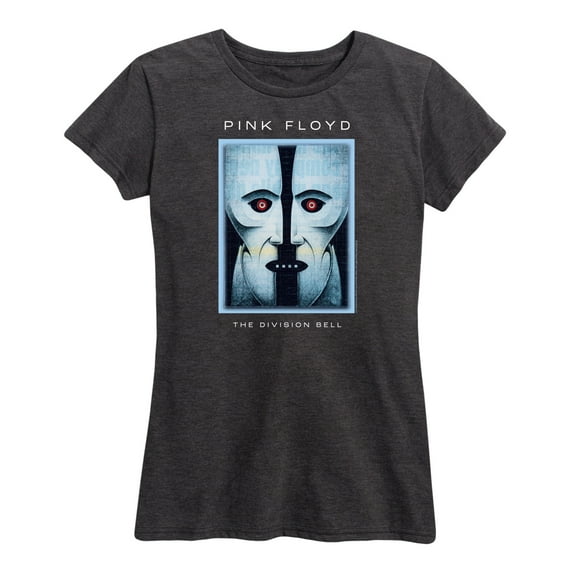 Pink Floyd - Division Bell Album - Women's Short Sleeve Graphic T-Shirt