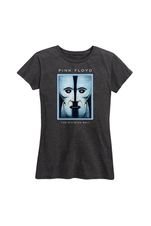 - Division Bell Album - Women's Short Sleeve Graphic T-Shirt
