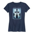 thumbnail image 1 of Pink Floyd - Division Bell Album - Women's Short Sleeve Graphic T-Shirt, 1 of 5
