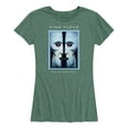thumbnail image 1 of Pink Floyd - Division Bell Album - Women's Short Sleeve Graphic T-Shirt, 1 of 5