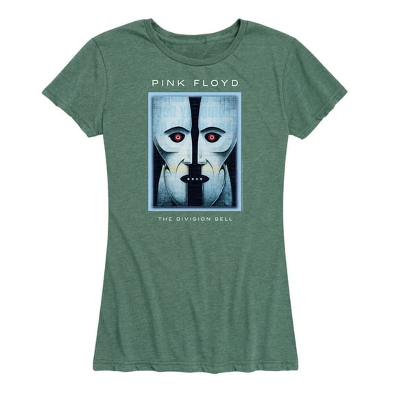 Pink Floyd - Division Bell Album - Women's Short Sleeve Graphic T-Shirt