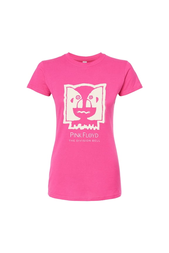 - Division Bell Aztec - Juniors Fitted Graphic T-Shirt