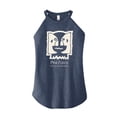 thumbnail image 1 of Pink Floyd - Division Bell Aztec - Juniors High Neck Tank Top, 1 of 4