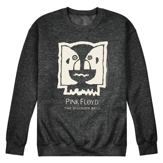 Pink Floyd - Division Bell Aztec - Men's Crew Neck Fleece Pullover