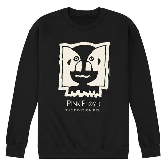 Pink Floyd - Division Bell Aztec - Men's Crew Neck Fleece Pullover