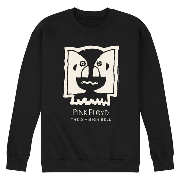 Pink Floyd - Division Bell Aztec - Men's Crew Neck Fleece Pullover
