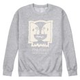 thumbnail image 1 of Pink Floyd - Division Bell Aztec - Men's Crew Neck Fleece Pullover, 1 of 5