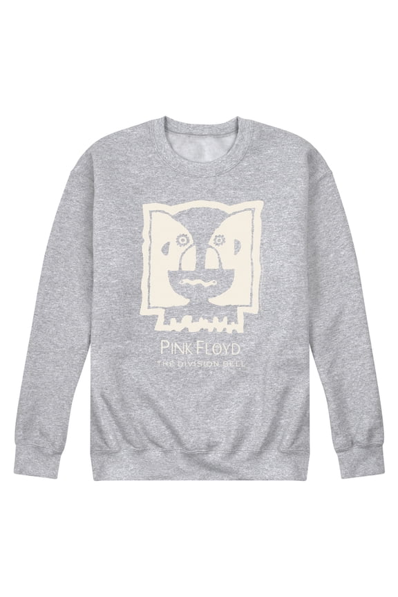 - Division Bell Aztec - Men's Crew Neck Fleece Pullover