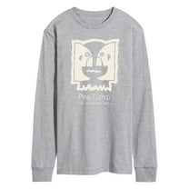 Pink Floyd - Division Bell Aztec - Men's Long Sleeve T-Shirt