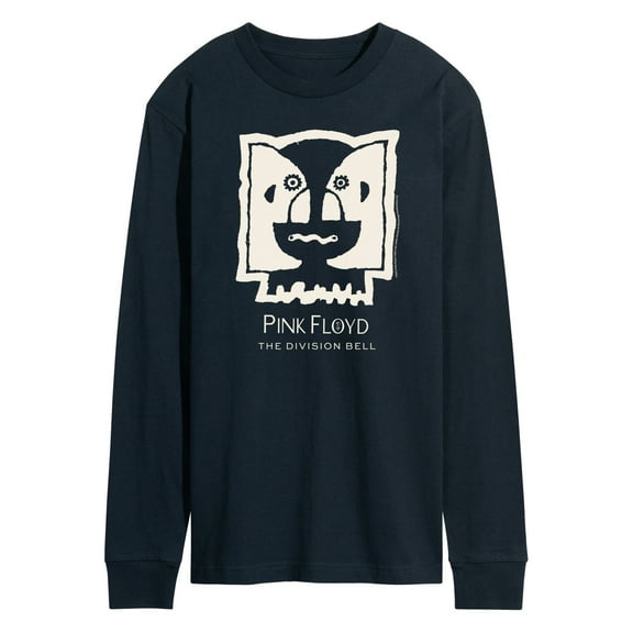 Pink Floyd - Division Bell Aztec - Men's Long Sleeve T-Shirt