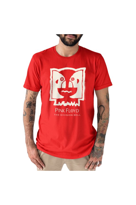 - Division Bell Aztec - Men's Short Sleeve Graphic T-Shirt