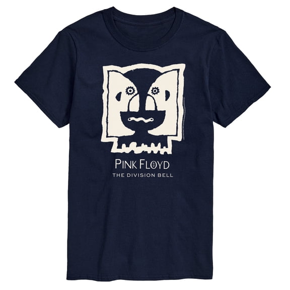 Pink Floyd - Division Bell Aztec - Men's Short Sleeve Graphic T-Shirt