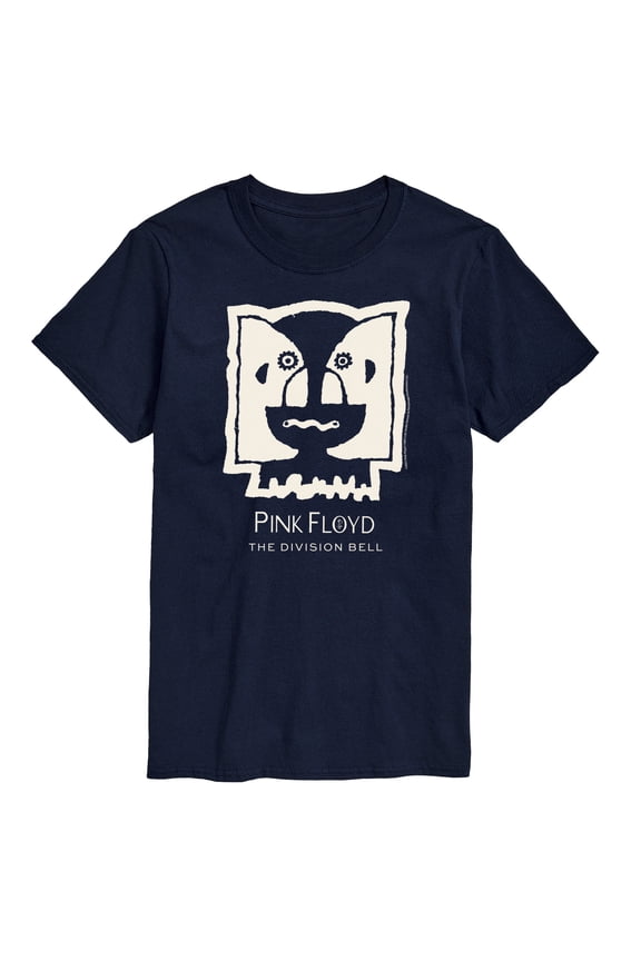 - Division Bell Aztec - Men's Short Sleeve Graphic T-Shirt